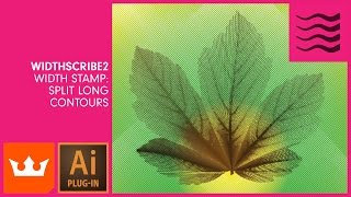 WIDTHSCRIBE2 | Width Stamp: Split Long Contours
