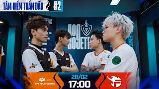 FPT x FLASH vs FPT POLYTECHNIC - \