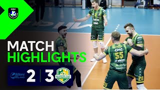 Aluron CMC Warta ZAWIERCIE Highlights vs. Allianz MILANO