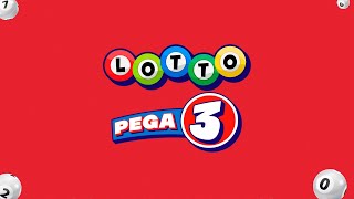 SORTEOS LOTTO Y PEGA3 | SÁBADO 8 DE FEBRERO DE 2025