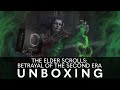 The Elder Scrolls: Betrayal of the Second Era Unboxing