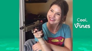 Try Not To Laugh Challenge - Funny Amanda Cerny Vines and Instgram Videos 2017