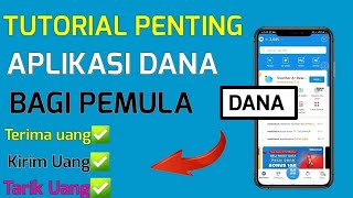 Cara Menggunakan Aplikasi Dana Untuk Pemula