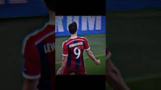 The effect of Lewandowski#football #edit #fypシ゚viral#bayernmunich #lewandowski #ronaldo #viralvideo