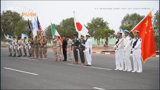 Đất Nước Djibouti - Nơi 6 Cường Quốc Đặt Căn Cứ Quân Sự