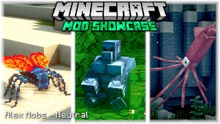 Alex's Mobs 1.20.1 (Minecraft Mod Showcase) Part 2