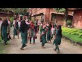 rag day and flash mob of department of geography and environment 60th batch university of dhaka