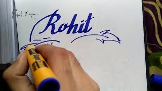 Calligraphy \