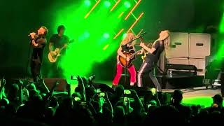 BUSH - JERRY CANTRELL - CANDLEBOX (DENVER 2024)