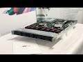 HPE ProLiant DL360 Gen9 Server , Dense General-Purpose computing  packed in a 1U rack design , CTO