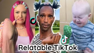 Best Relatable TikTok Compilation of 2022 | Try Not To Laugh