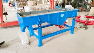 Inclined Vibrating Screen