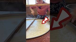 chinese trick to get rich with dried MILK #shortsvideo