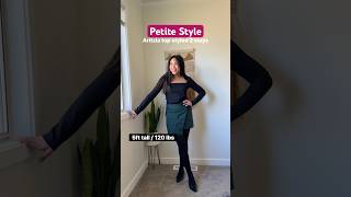 Petite style, Aritzia, Aritzia top, petite outfit ideas #petitefashion #petite #aritzia #outfitidea