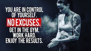 You Can Have RESULTS or EXCUSES! Not Both!