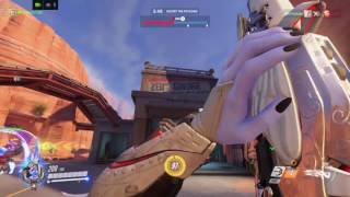 How to counter a widowmaker 101