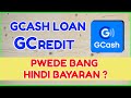 GCash Loan GCredit: Unable to Pay: Paano kung Di Mabayaran ng Loan sa GCash?