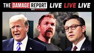Trump Flails on Iran |  Platner Wins, The Right Freaks | Johnson is Coming for Your Retirement