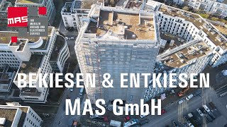 MAS | Be- \u0026 Entkiesen