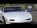 1991 Pontiac Firebird Trans Am for sale Gateway Classic Cars DET1811