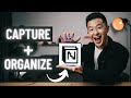 The BEST Way to Capture and Organize Web Content in Notion!