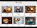 Responsive menu Card With Quick View Product Popup Effect [ HTML - CSS - JavaScript ]