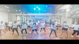 ARRUACA by @PUTZGRILLAofficial | Zumba | Dance workout | Choreo Zin Elda