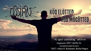 Ossian - Köd előtted, köd mögötted (Hivatalos szöveges videó / Official lyric video)