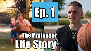 Professor's Life Story, Underdog to Global Basketball Icon (GH Ep.1)