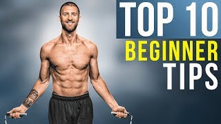 Top 10 Jump Rope Tips For Beginners