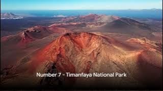 Top 10 Must Visit Spots in Lanzarote  2024