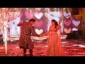 Sangeet Couple Dance | Bride and Groom | Bollywood | Teri Ore, Channa Ve, Nach Baliye