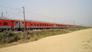 15910 Avadh Assam Express (Lalgarh - Dibrugarh)