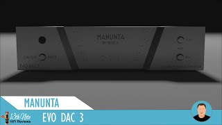 'Jack of all Trades' : Manunta EVO DAC 3 (Vs Denafrips Ares 2)