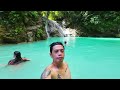 ingkumhan falls dimiao bohol