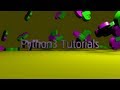 Python3   Tutorial 21   Length of Strings and Letter by Letter   Linux