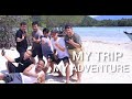 PAHAWANG ISLAND AGAIN| MY TRIP MY ADVENTURE #agustiadatara #bangtaun #jieh