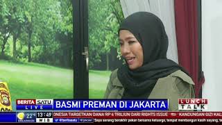 Lunch Talk: Basmi Preman di Jakarta #3