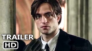 THE BATMAN Behind the Scenes (2022) Robert Pattinson Movie