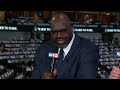 Inside the NBA talk about Tragic Shooting in Texas