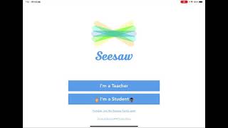 Seesawに登録＆投稿する方法