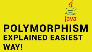 Polymorphism in Java explained in the Easiest way! - 16