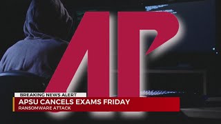 Apsu Cancels Exams Friday