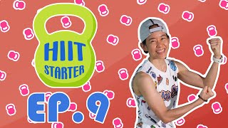 HIIT Starter ep. 9  ออกกำลังกายแบบต่อเนื่องกับหมอเมย์ Workout the final exam