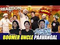 Boomer Uncle Paavangal | GOSU COMEDY | Ramstk Family