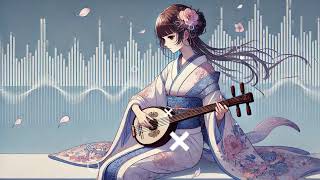 【shamisen】Electric Sakura