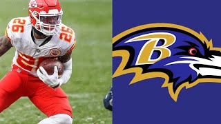 Baltimore Ravens Sign Leveon Bell Fantasy Football / NFL News