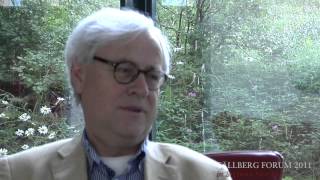 Interview with Herman Mulder at the Tällberg Forum 2011