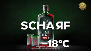 Jägermeister. Scharf. EST