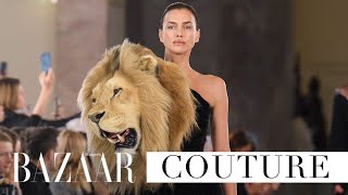Best of the haute couture fashion shows: spring/summer 2023 | Bazaar UK